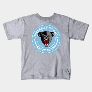 UMaine Circle Kids T-Shirt